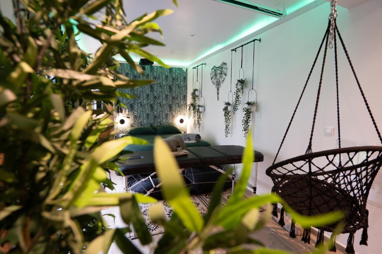 Capsule Thailande I Sauna I Balneo I Console I Jeux En Bois I Cinema I Cour Interieure Apartment *