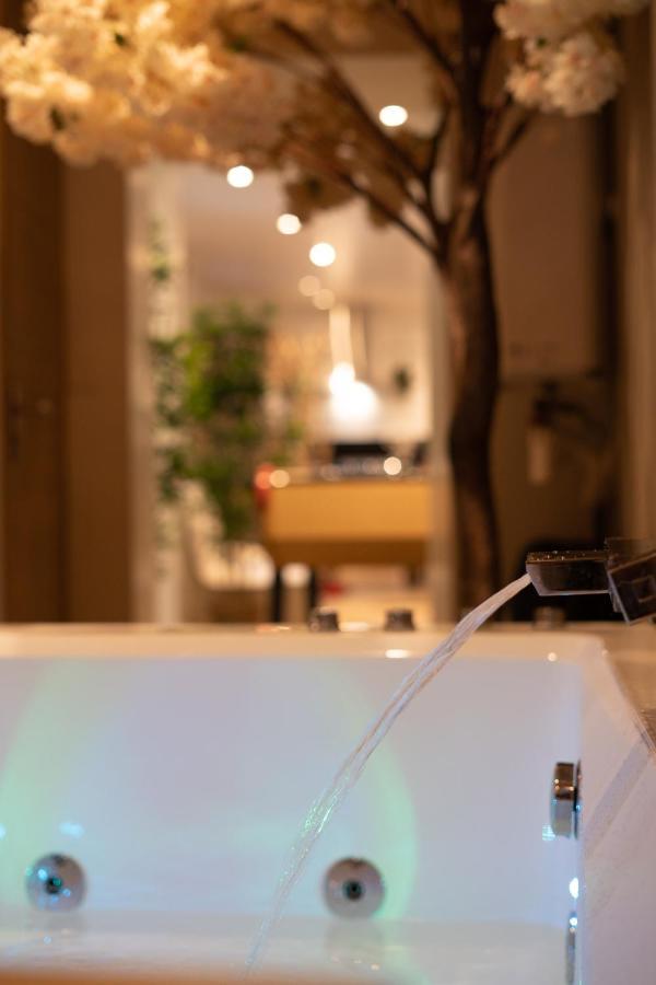 Capsule Thailande I Sauna I Balneo I Console I Jeux En Bois I Cinema I Cour Interieure Trith-Saint-Leger